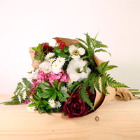 Luxury Raspberry Kiss Bouquet