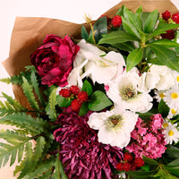 Luxury Raspberry Kiss Bouquet