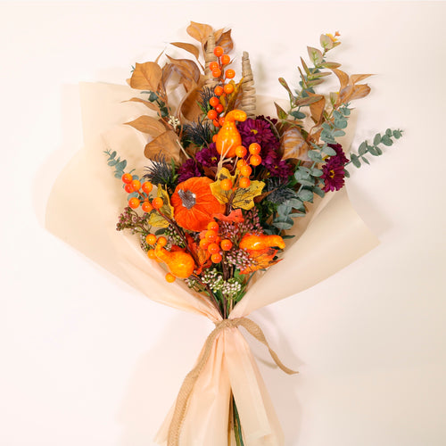 Autumn Bouquet No:8