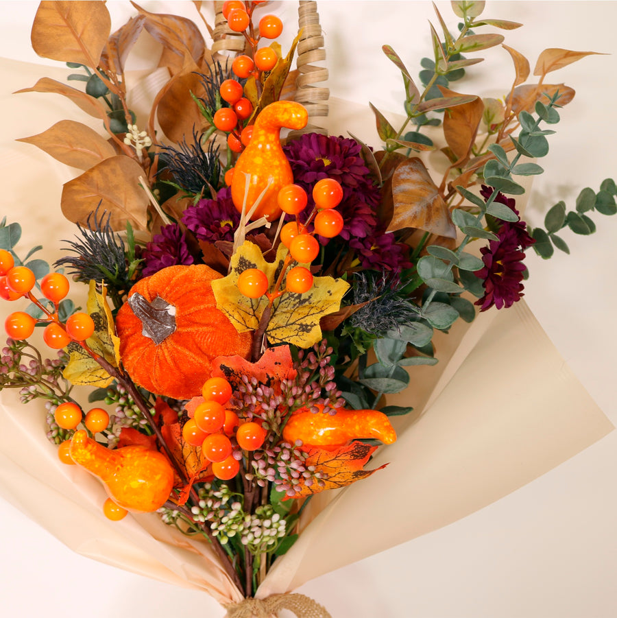 Autumn Bouquet No:8