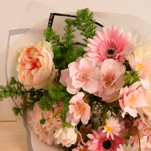Open Top Bouquet No:21