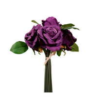 Tea Rose Hand Tie (large) (6x Stems)