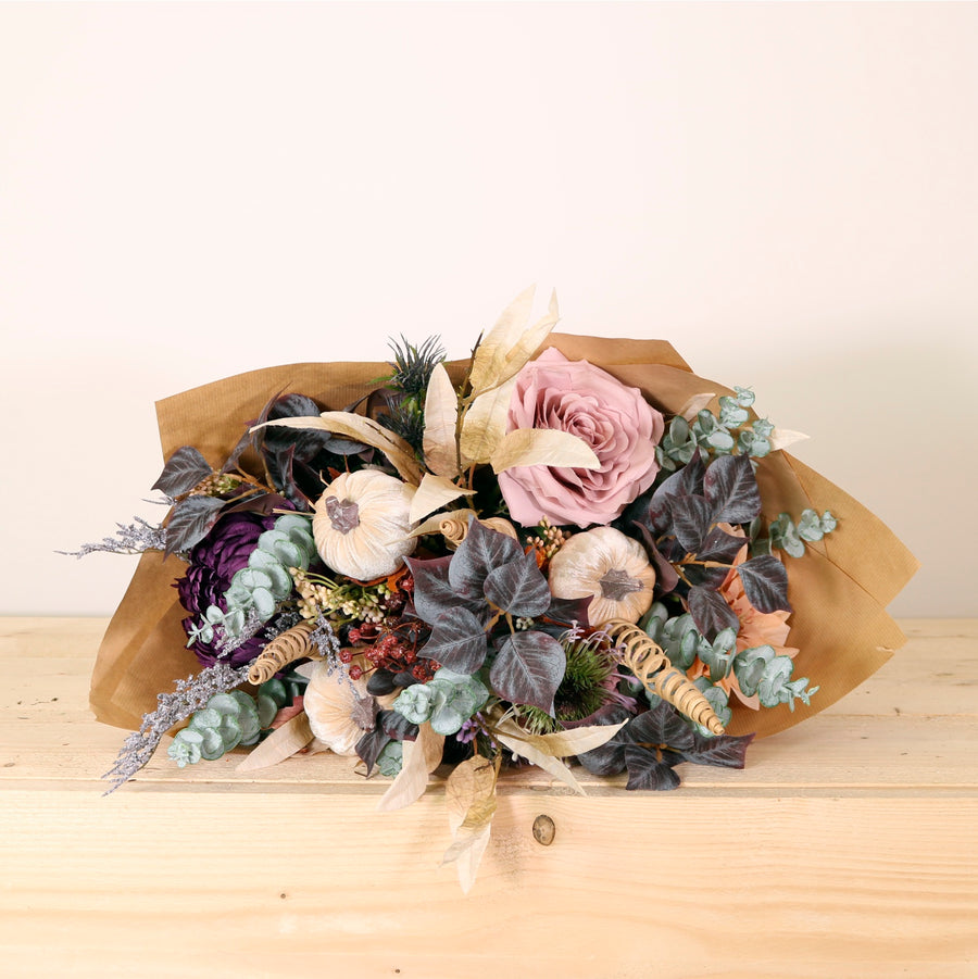 Autumn Bouquet No:10