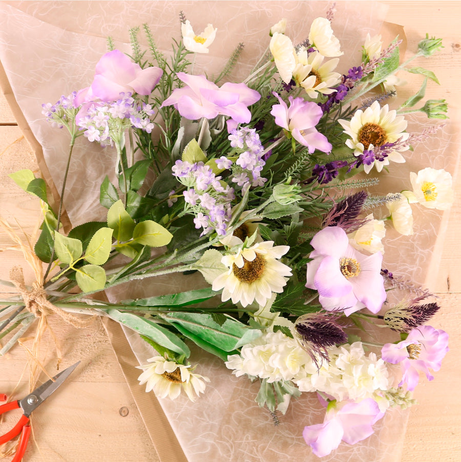 Premium Open Top Bouquet No:04