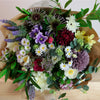 Large Luxury Mauve Love Story Bouquet