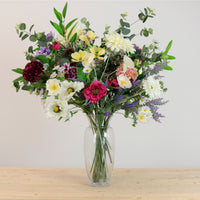 Large Luxury Mauve Love Story Bouquet