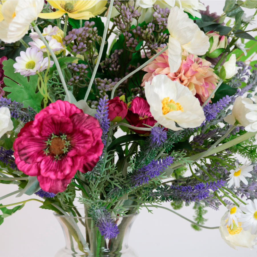 Large Luxury Mauve Love Story Bouquet