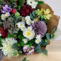 Large Luxury Mauve Love Story Bouquet