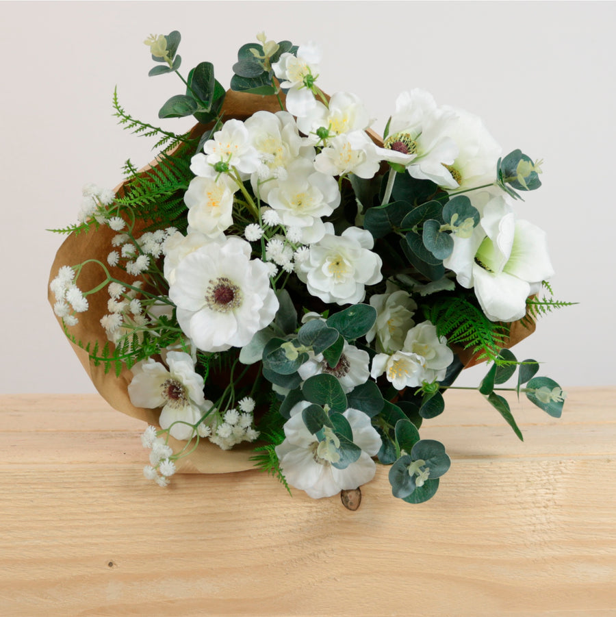 Luxury Cloud Bloom Bouquet