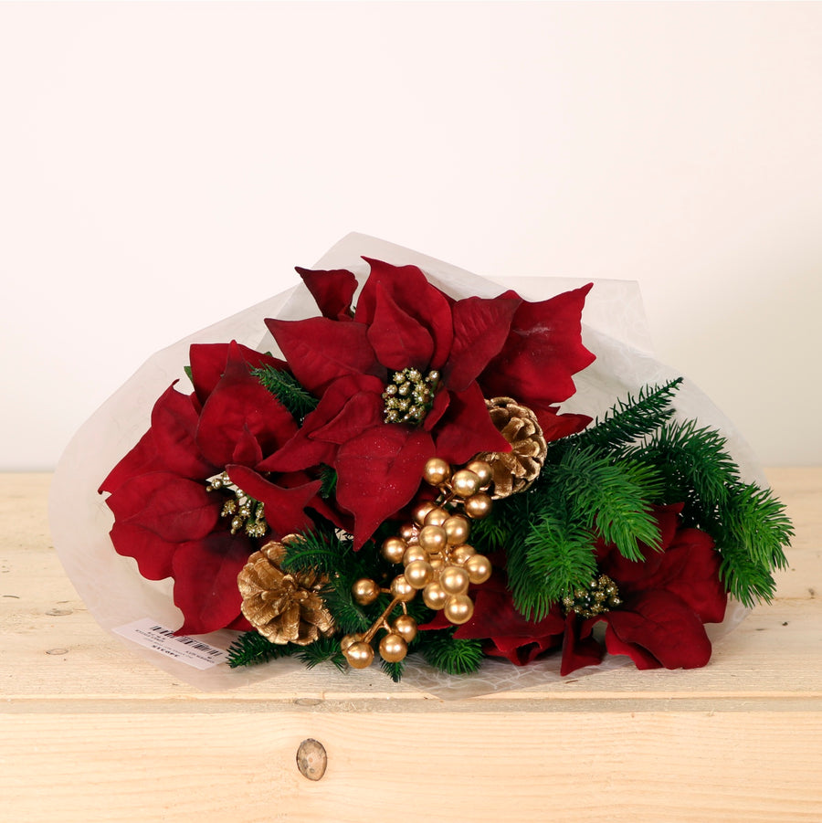 Xmas Bouquet No:058