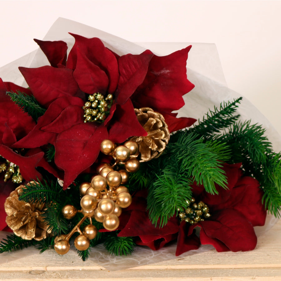 Xmas Bouquet No:058