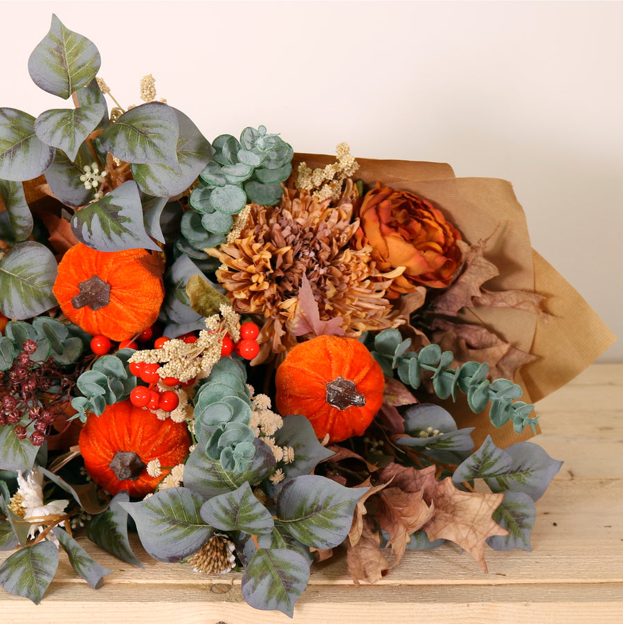 Large Luxury Autumn Bouquet No:9