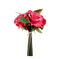 Tea Rose Hand Tie (large) (6x Stems)