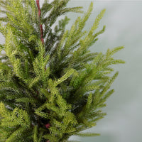 Real Touch Norfolk Pine Potted Tree (90cm)