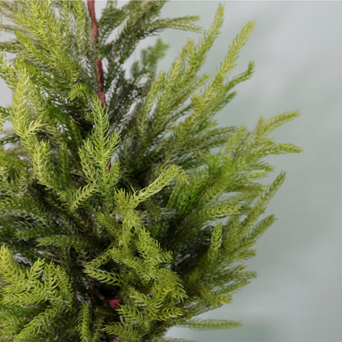 Real Touch Norfolk Pine Potted Tree (90cm)
