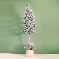 Winter Snowcrest Royale Tree (185cm)