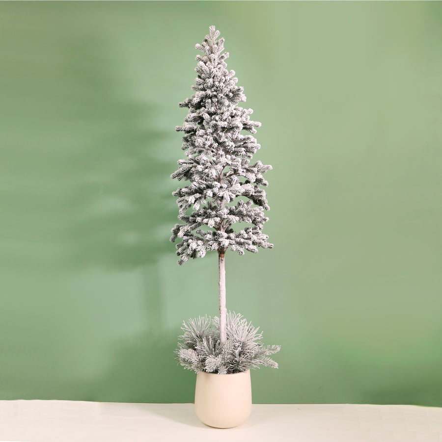 Winter Snowcrest Royale Tree (185cm)