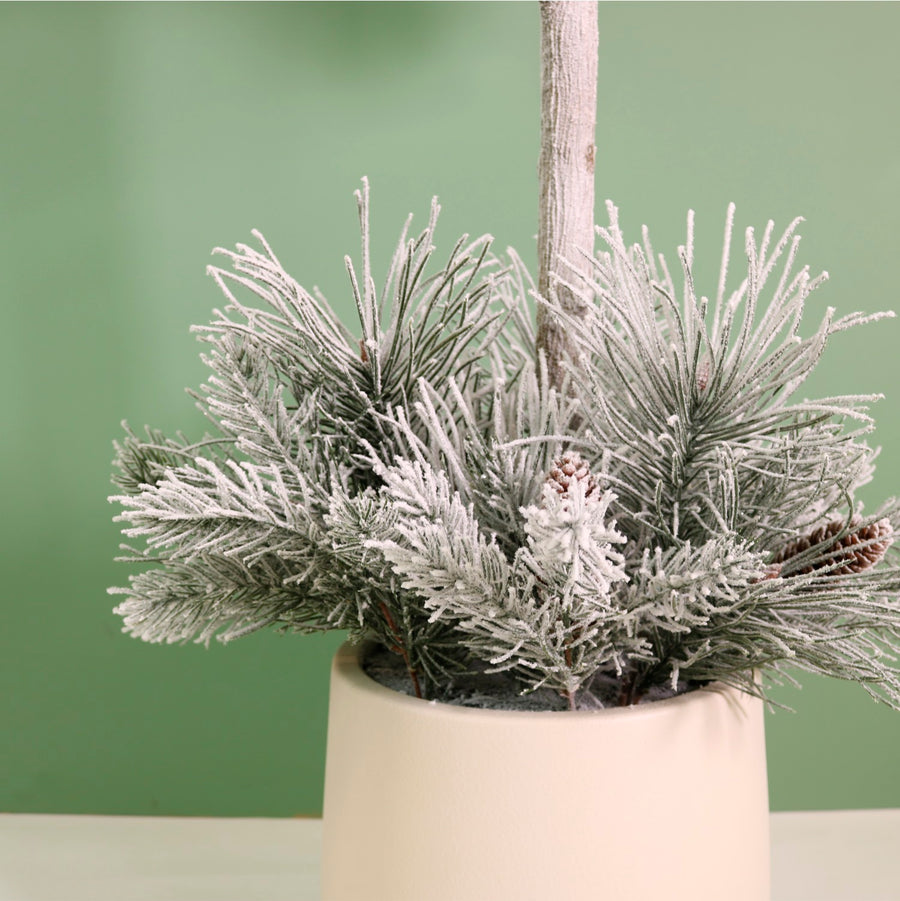 Winter Snowcrest Royale Tree (185cm)