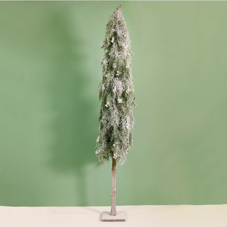 Winter Glacial Windsor Tree (185cm)