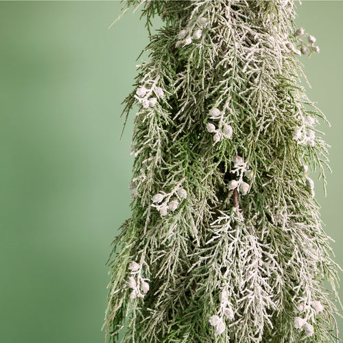 Winter Glacial Windsor Tree (185cm)