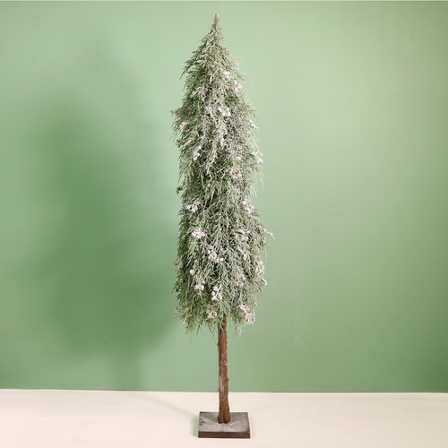 Winter Glacial Windsor Tree (120cm)