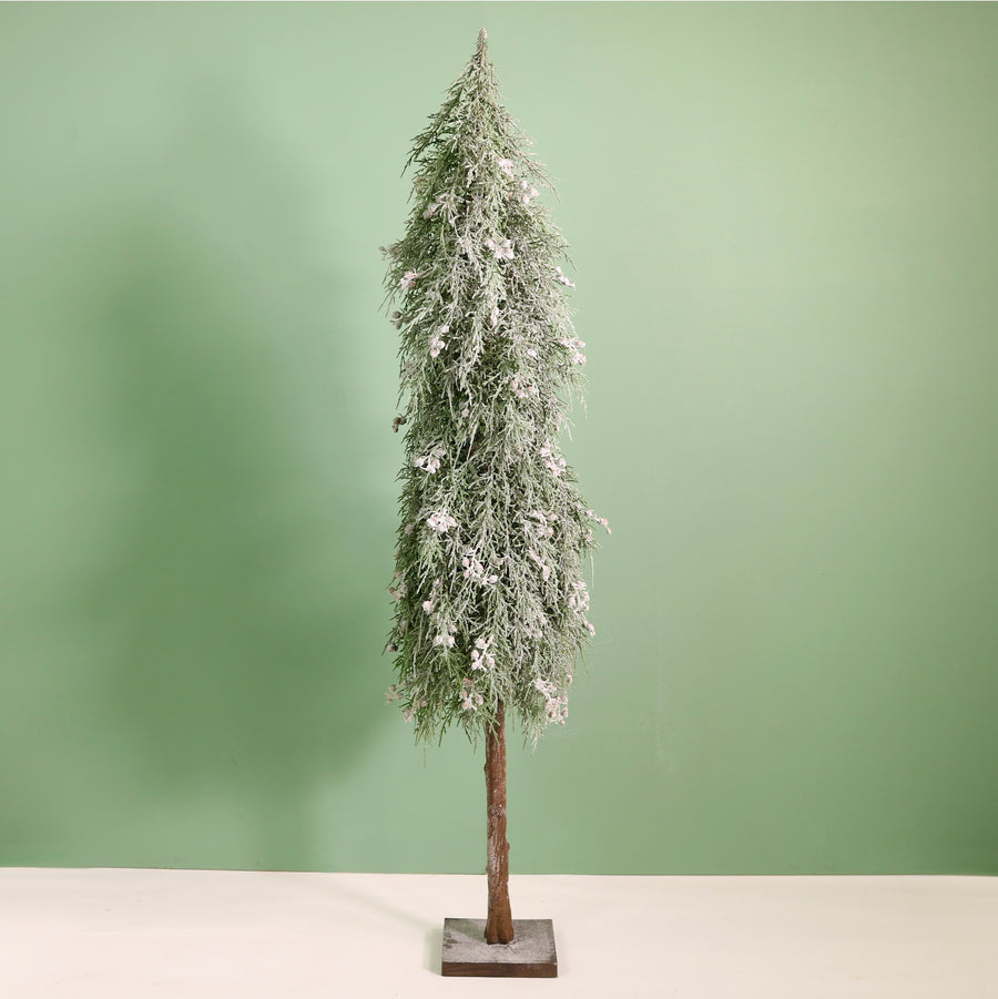Winter Glacial Windsor Tree (120cm)
