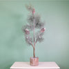Winter Frostwhisper Needle Pine Tree (95cm)