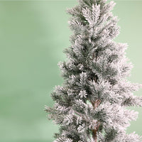 Winter Snowfall Spruce Tree (84cm)