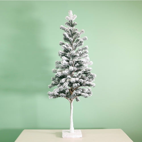 Winter Snowridge Spruce Tree (82cm)