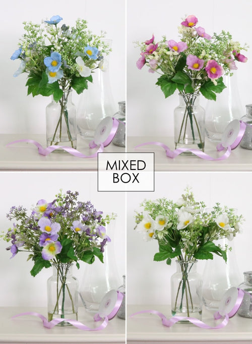 Kelsey Arrangement Mixed Box (qty 9)