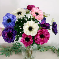 Anemone In Darcy Vase Arrangement
