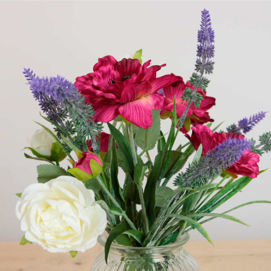 Poppyglow Arrangement Mixed Box 2 Colours (Qty 6)