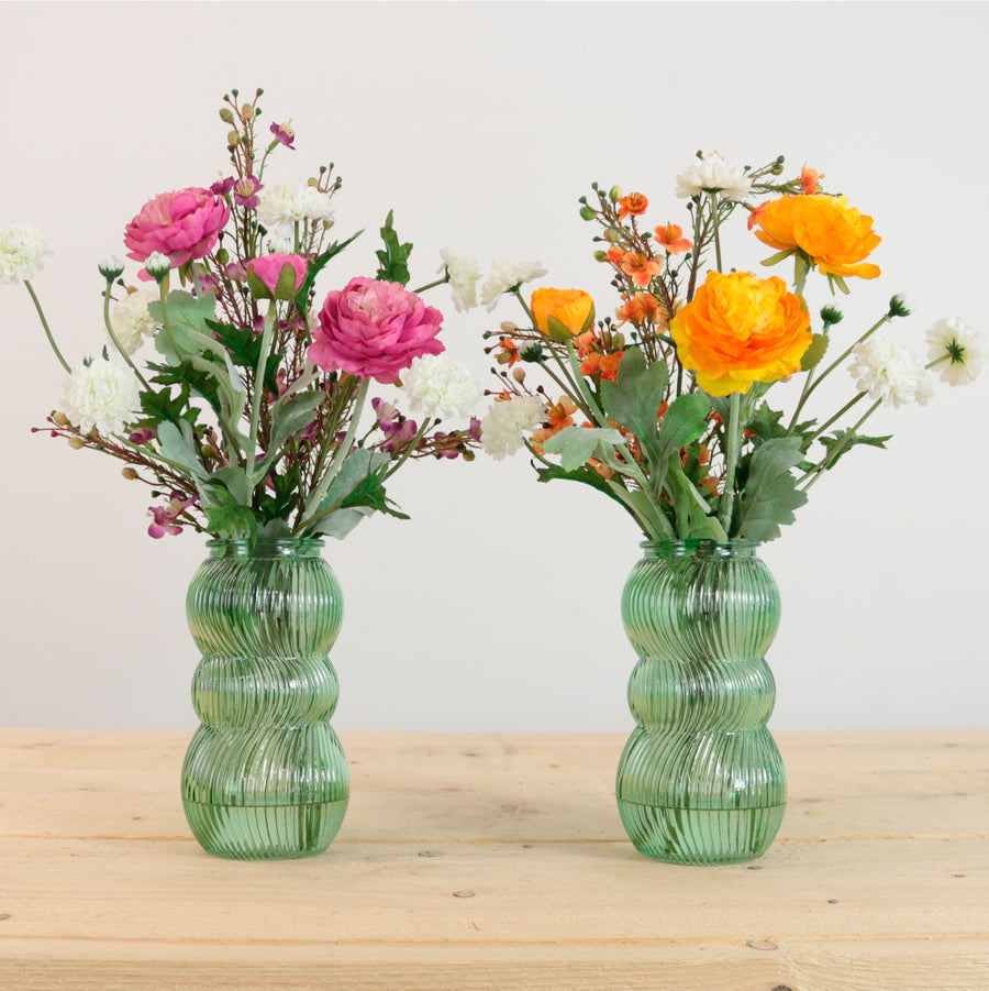 Garden Of Ranunculas Arrangement Mixed Box (Qty 6)