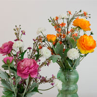 Garden Of Ranunculas Arrangement Mixed Box (Qty 6)