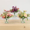 Dotty Meadow Arrangement Mixed Box 3 Colours (Qty 10)