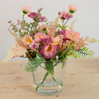 Dotty Meadow Arrangement Mixed Box 3 Colours (Qty 10)
