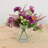 Dotty Meadow Arrangement Mixed Box 3 Colours (Qty 10)
