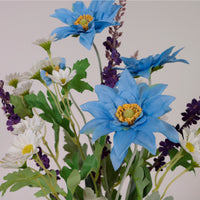 Springtime Daisy Mixed Arrangement (Quantity 9/ 3 Colours)