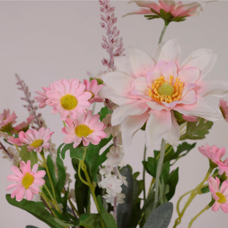 Springtime Daisy Mixed Arrangement (Quantity 9/ 3 Colours)