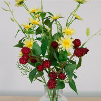 Berry & Bloom Mixed Arrangement (Quantity 9/3 Colours)