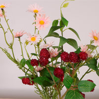 Berry & Bloom Mixed Arrangement (Quantity 9/3 Colours)