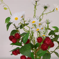Berry & Bloom Mixed Arrangement (Quantity 9/3 Colours)