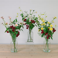Berry & Bloom Mixed Arrangement (Quantity 9/3 Colours)
