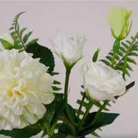 Dahlia Garden Arrangement Mixed (Quantity 9/ 3 Colours)
