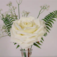Rose Mist Arrangement Mixed (Quantity 9/3 Colours)