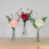 Rose Mist Arrangement Mixed (Quantity 9/3 Colours)