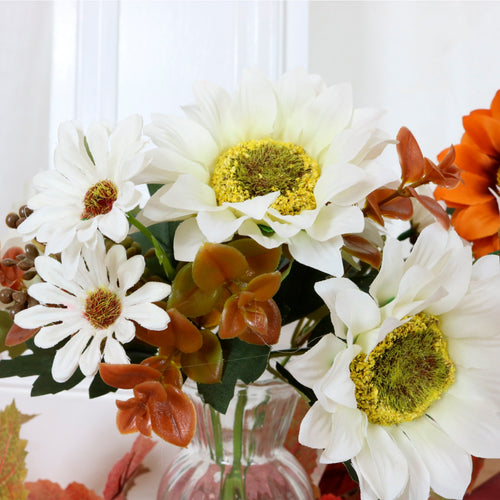 Sunflower & Daisy Arrangement