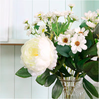 Peony & Daisy Arrangement