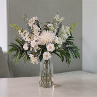 Luxury Manor Garden Arrangement