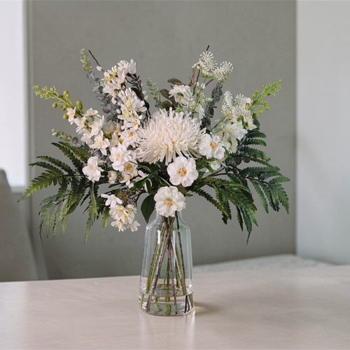 Luxury Manor Garden Arrangement